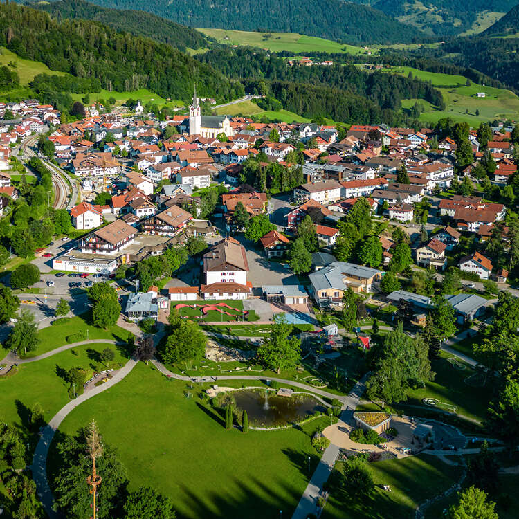 Wohlfühlangebote für den Urlaub in Oberstaufen mit der Gästekarte.