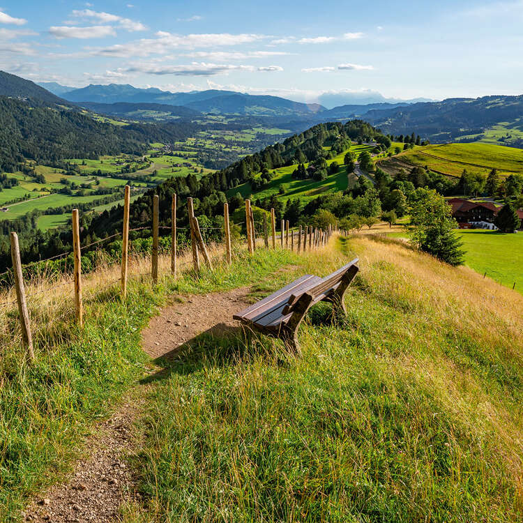 Angebote zum Wohlfühlen mit der Oberstaufen Gästekarte im Allgäu-Urlaub.