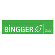 Reformhaus Bingger Logo Reformhaus Bingger