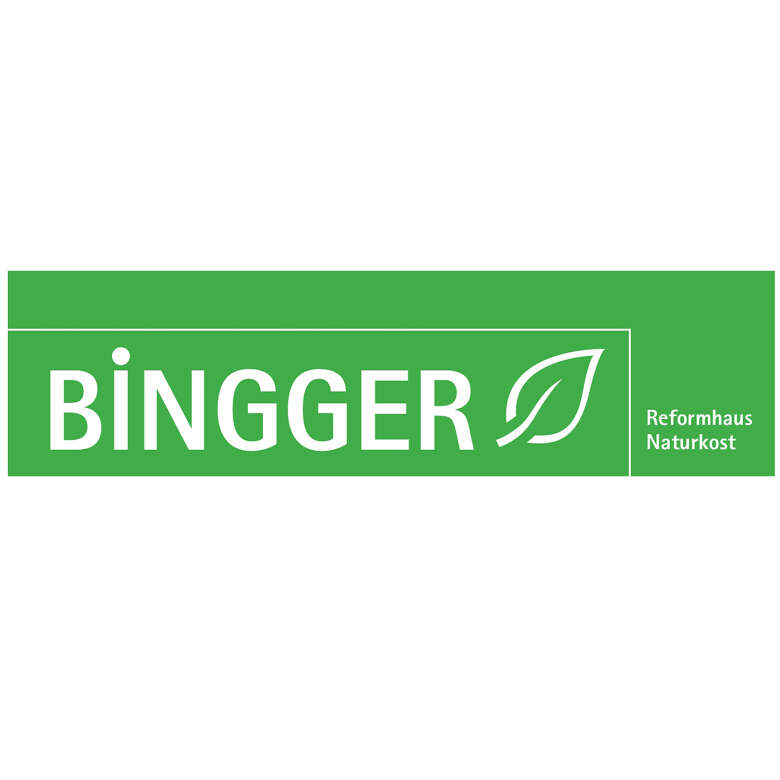 Reformhaus Bingger Logo Reformhaus Bingger