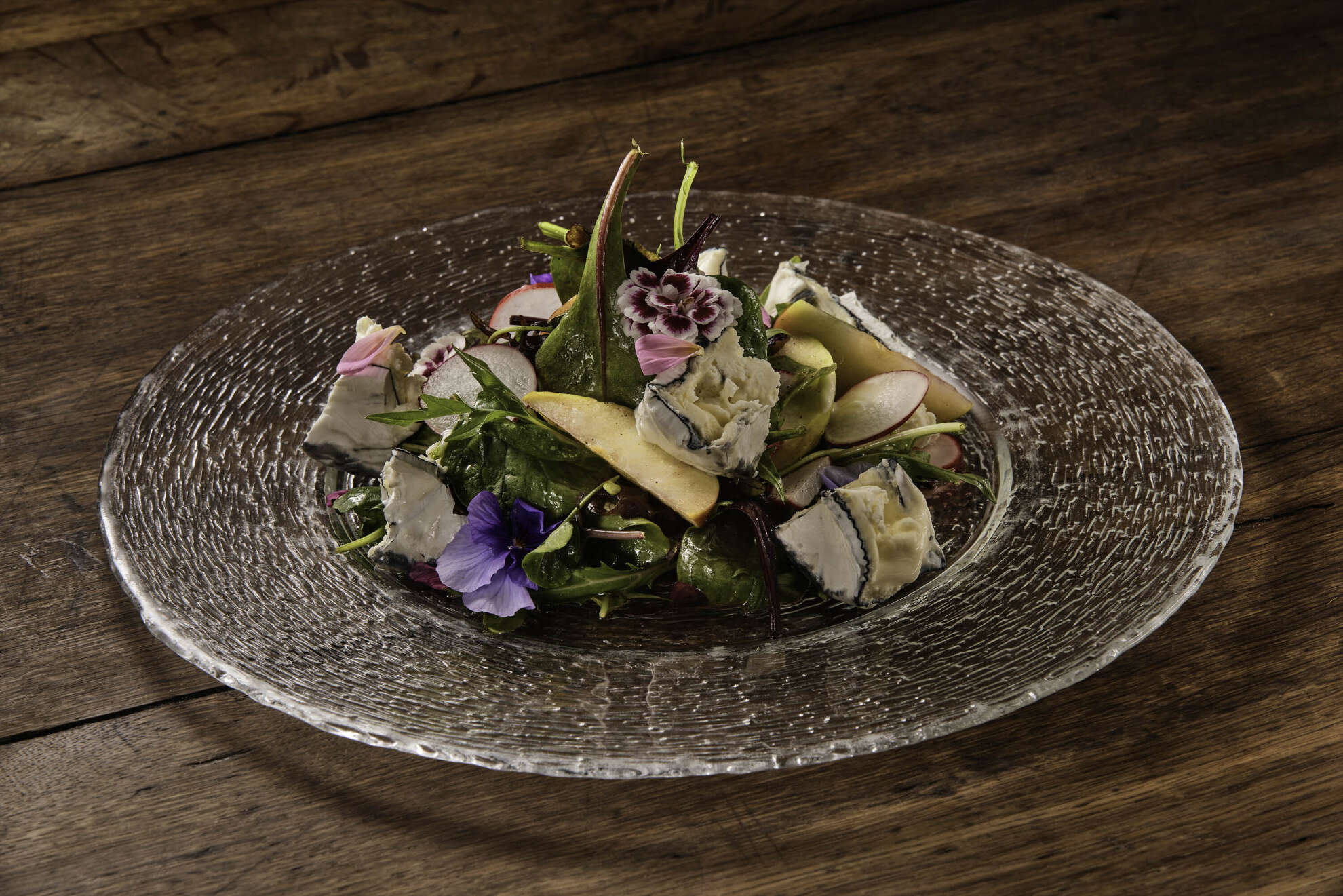 Zubereitung-wildkraeutersalat-12 Frische und leckere Rezeptidee aus dem Allgäu.