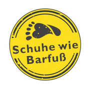 Logo Schuhe wie Barfuss Oberstaufen