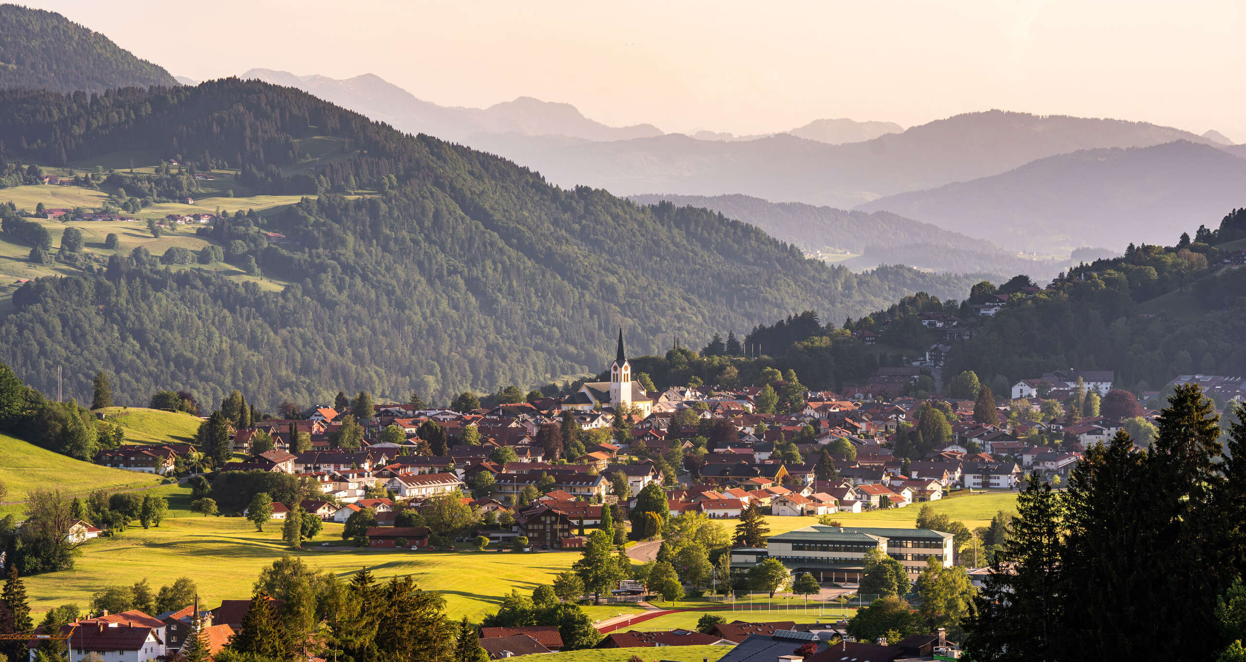 Gemeinde Oberstaufen Oberstaufen im Allgäu
