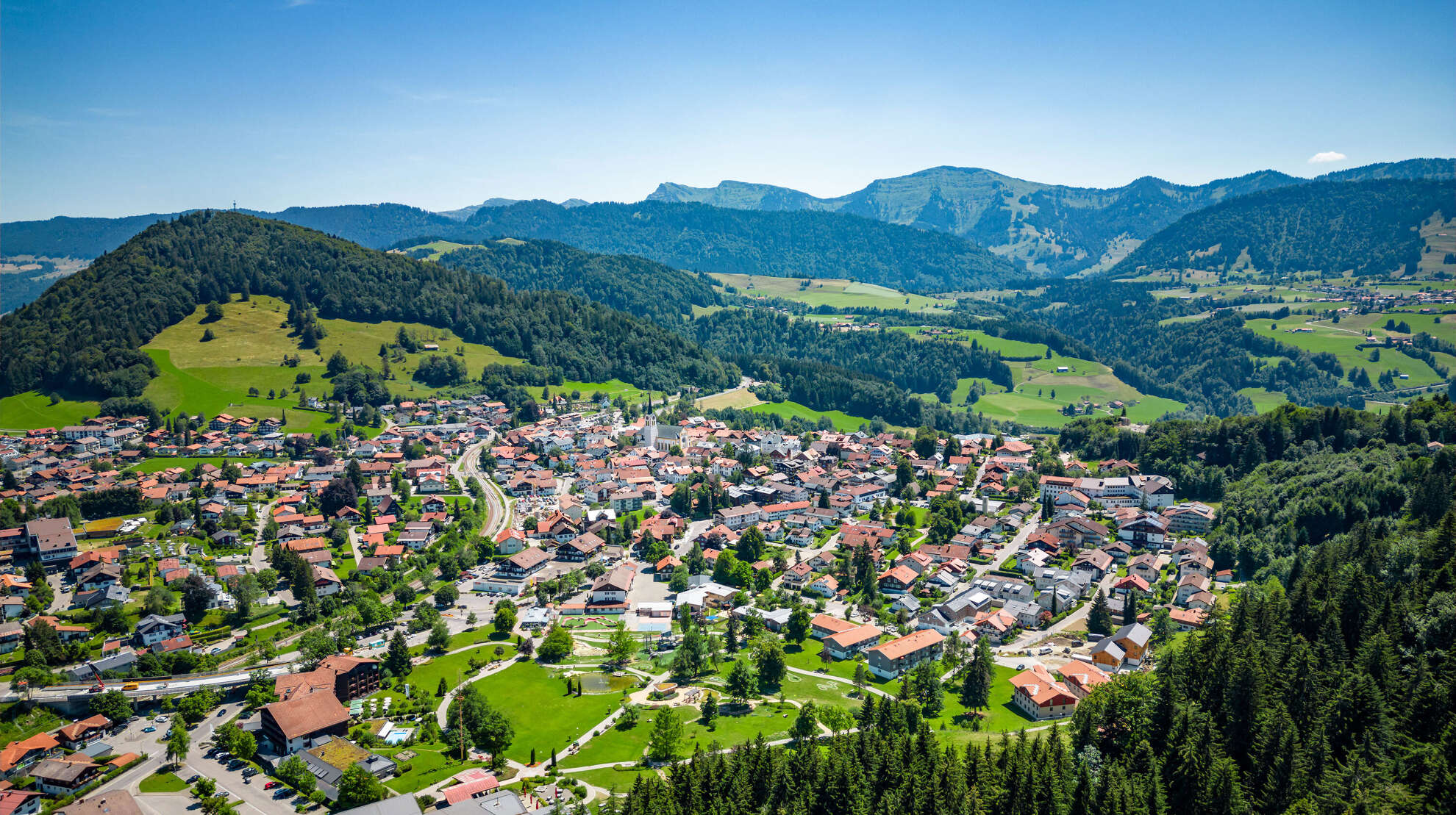Die schönsten Hotels in Oberstaufen im Allgäu Die schönsten Hotels in Oberstaufen im Allgäu