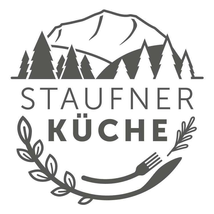 Staufner Kueche Logo grau Staufner Kueche Logo grau
