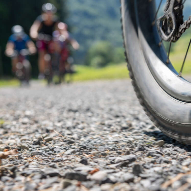 Mache Deine ersten Erfahrungen auf gut ausgeschilderten Trails im Allgäu.