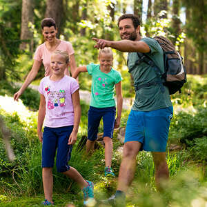 Das Allgäu mit Kindern erkunden. Ein Erlebnis in Oberstaufen!