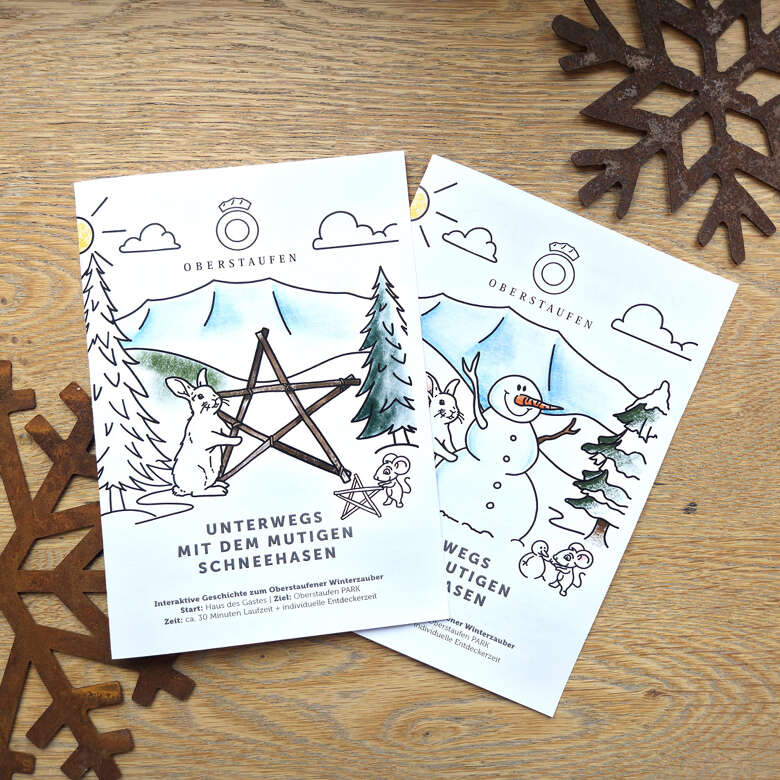 Schneehasen Rallye in Oberstaufen Schneehasen Rallye in Oberstaufen