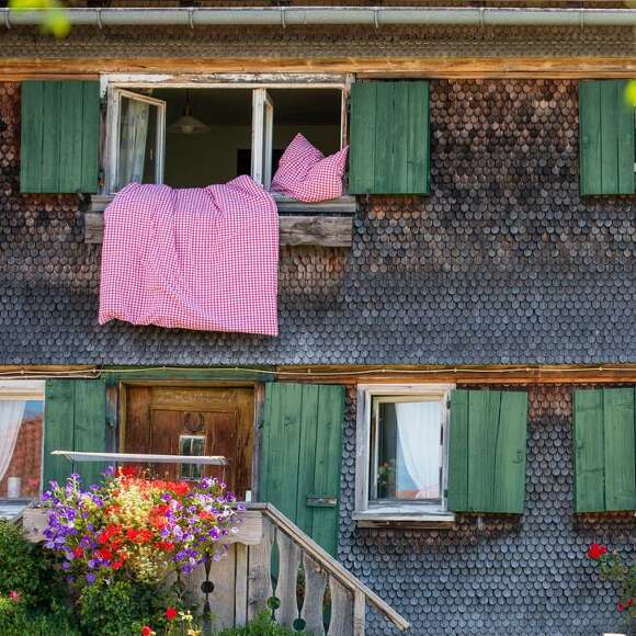 Familiäre Gastgeber für den Urlaub in Oberstaufen.