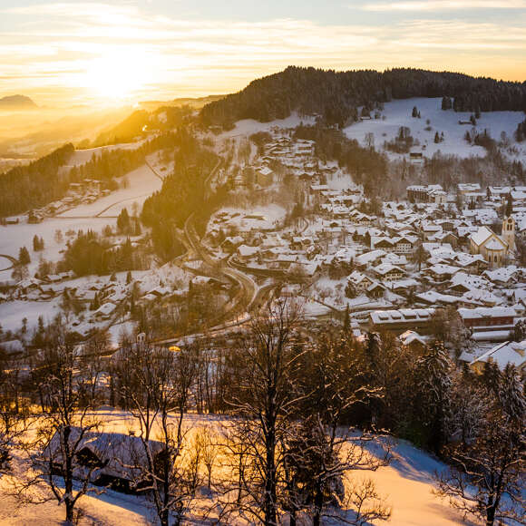 Urlaub und Auszeit für Deine Vitalität in Oberstaufen.