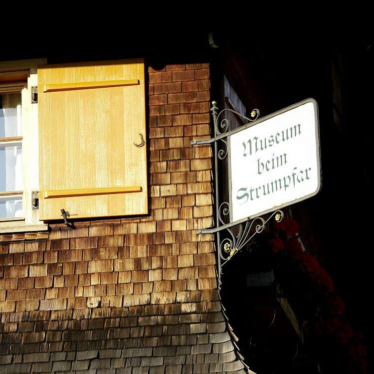 Heimatmuseum Beim Strumpfar