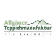 Allgäuer Teppichmanufaktur Logo Allgäuer Teppichmanufaktur