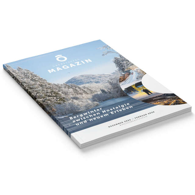 Winterausgabe Oberstaufen MAGAZIN 2025 Die aktuelle Ausgabe des Oberstaufen MAGAZINs.