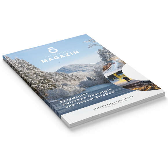 Winterausgabe Oberstaufen MAGAZIN 2025 Die aktuelle Ausgabe des Oberstaufen MAGAZINs.