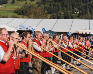 Viehscheid Thalkirchdorf im Allgäu