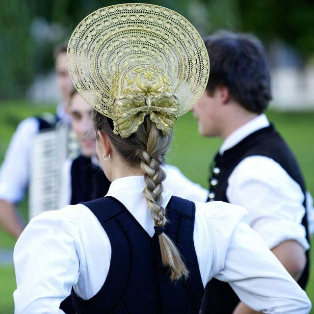 Traditionelle Tänze in Oberstaufen erleben