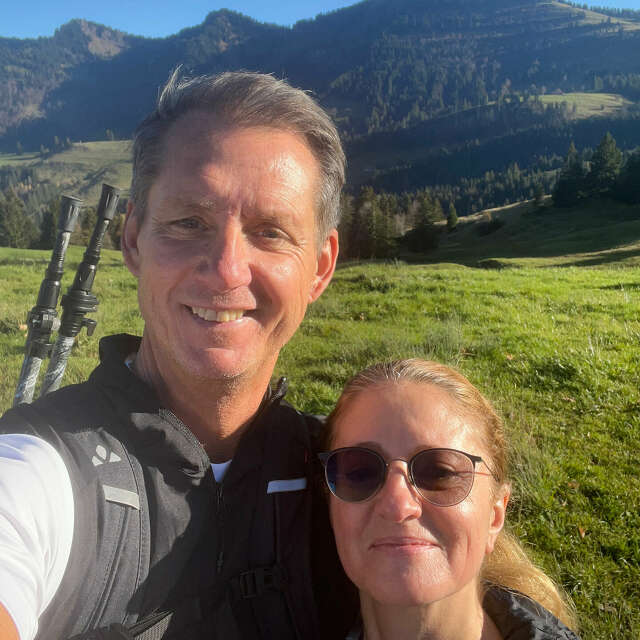 Schrothler beim Wandern in Oberstaufen berichten von ihren Erfahrungen mit der Schrothkur