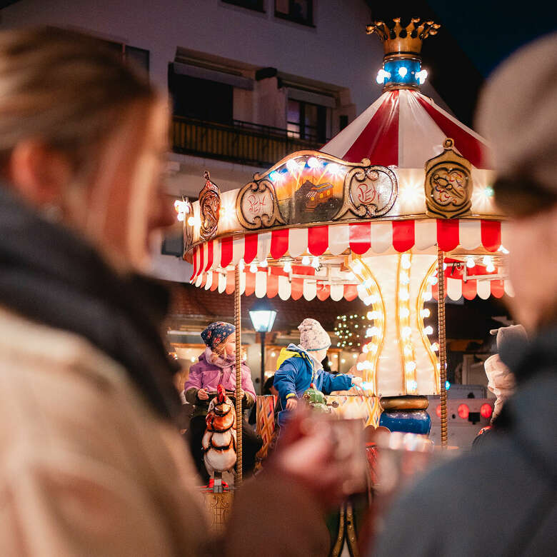 Wintermarkt Winterzauber